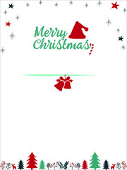 christmas greeting card
