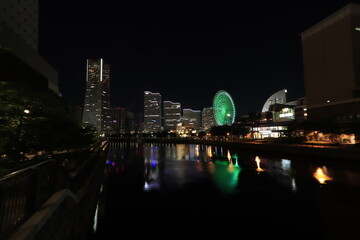 みなとみらい
夜景
