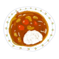 カレー