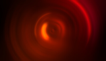 light red gradient background. red radial gradient effect wallpaper