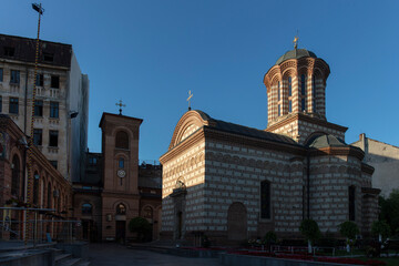 Church of St. Anthony the Old Court