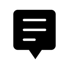 Notification Icon Vector Symbol Design Illustration