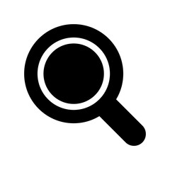 Search Icon Vector Symbol Design Illustration