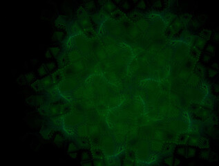 Imaginatory fractal abstract background Image