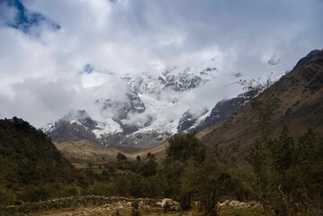 Fotograf&iacute;as del Camino inca en Machupicchu, Per&uacute;.