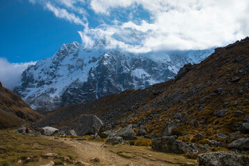 Fotograf&iacute;as de la ruta al nevado de Ausangate en Cusco Per&uacute;.