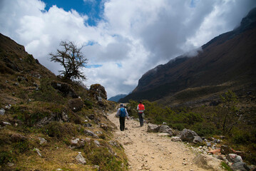Fotograf&iacute;as de la ruta al nevado de Ausangate en Cusco Per&uacute;.