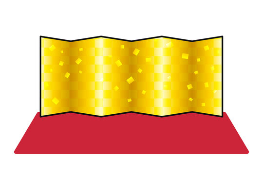 金屏風images Browse 5 352 Stock Photos Vectors And Video Adobe Stock