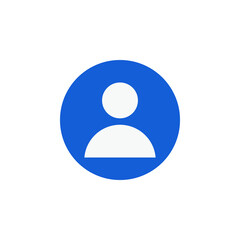 person icon vector. people icon vector illustration
