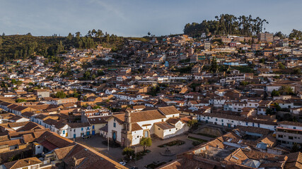 Fotograf&iacute;as con Drone de la ciudad del Cusco Per&uacute;.