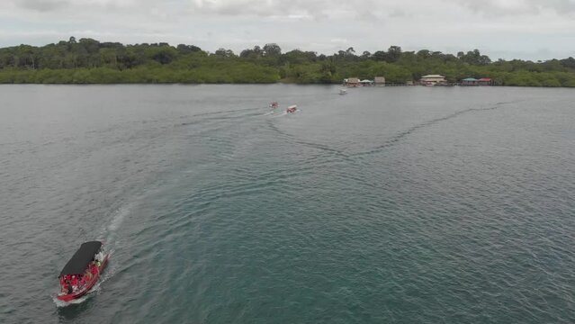 Bocas del Toro Cayo Coral