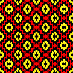 seamless floral pattern