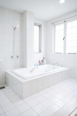 きれいなバスルーム