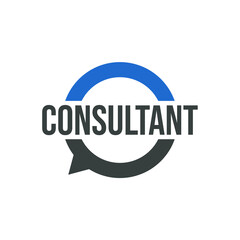 Consulting agency logo