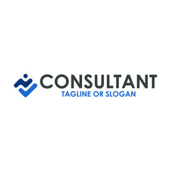 Consulting agency logo