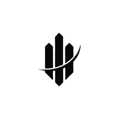 Fencing sport player design vector illustration, Creative Fencing sport logo template, icon symbol