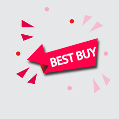 A best buy sale banner design