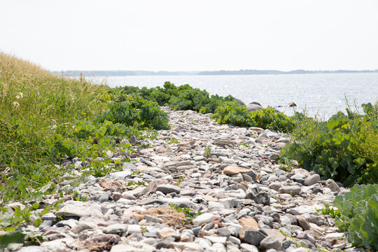 The beautiful Fyns Hoved in Denmark