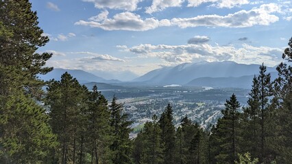 Terrace, British Columbia, Canada	
