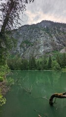 Exchamsiks River Provincial Park, British Columbia, Canada