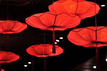 chinese lanterns