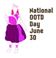 National OOTD Day June 30