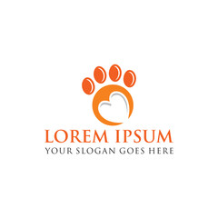 pets care logo , veterinary logo