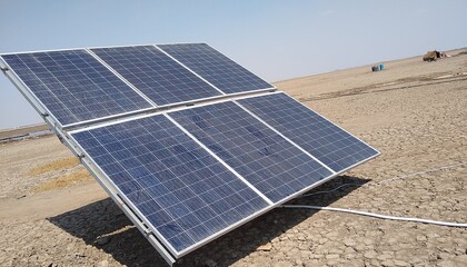solar water pump system for agriculture 