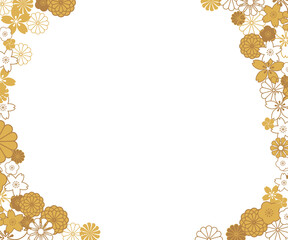 バナー　和柄　336×280サイズ対応
