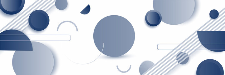 Abstract overlap geometric shape on dark navy blue background. Luxury layered vertical rectangle pattern design. You can use for cover, template, poster, banner web, Print ad. Vector illustration