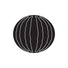 Watermelon icon 