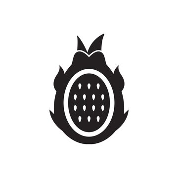 Dragon Fruit Icon 