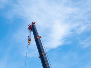 移動式クレーン