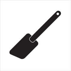 spatula icon vector design template