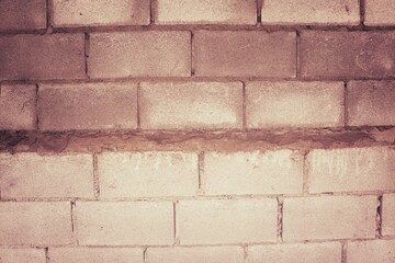 brick wall background