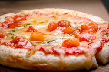 ピザ　pizza