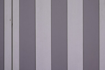 grey clear white striped wood vertical board surface of wooden planks top view