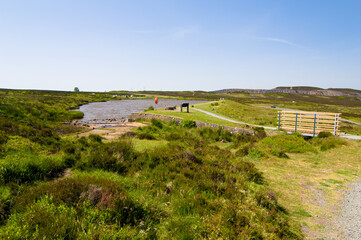 Keepers Pond -- Blaenavon