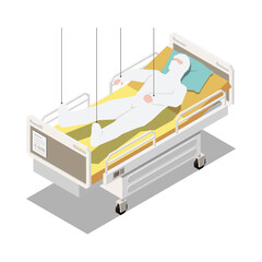 Hung Injured Patient Composition