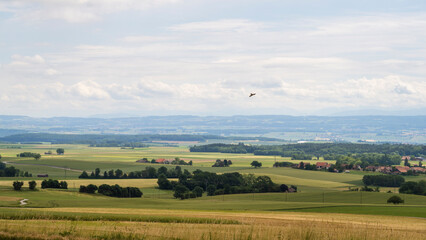 Obraz premium paysage vaudois