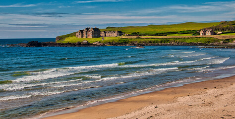 Whitepark Bay, Northern Ireland