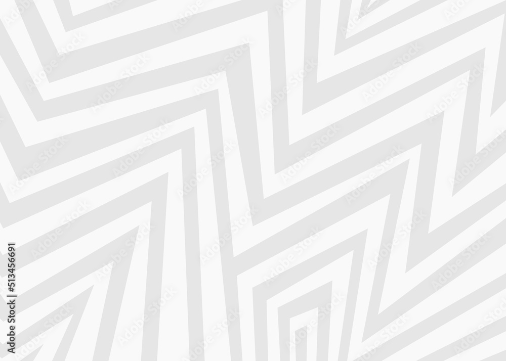 Poster abstract background with seamless line pattern