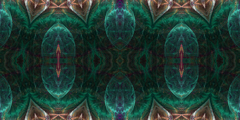 Fototapeta premium Abstract art design background illustration