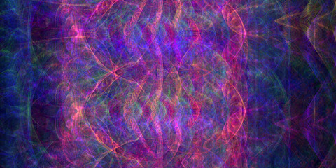 Abstract art design background illustration