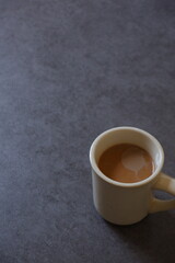 コーヒーを淹れてほっとひと息、リラックス