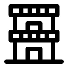 house line icon