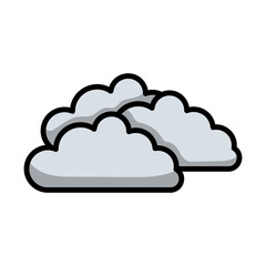 Cloudy Icon