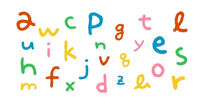 alphabet	