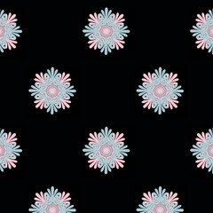 Vector abstract textile, geometric pattern. Multicolored background. Vector illustration eps 10, Art. luxury abstract wallpaper, design layout, poster template, background, art	