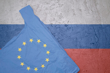 sanctions package from the European Union of Russia for the war in Ukraine